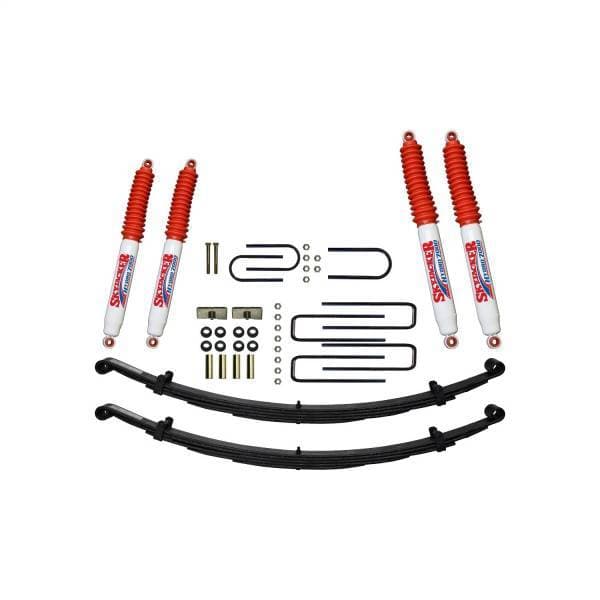 Skyjacker 4" SOFT 74.5-93 DGE FULL SZ - D400BK-H