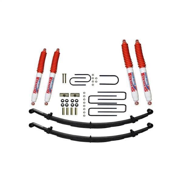 Skyjacker 4" SOFT 74.5-93 DGE FULL SZ - D400BK-N