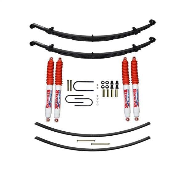 Skyjacker 3/4" 74.5-93 DGE 1T W/ADDLF - D400CAK-N