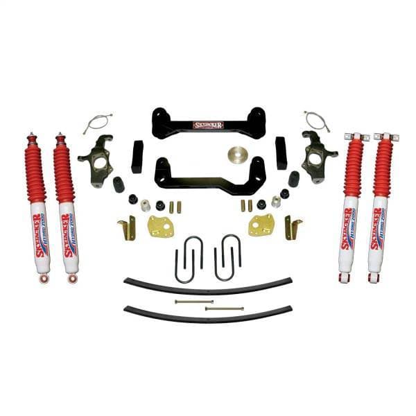 Skyjacker 4"KIT,04-12 COLO/CAN,4HYDRO - CC409K-H