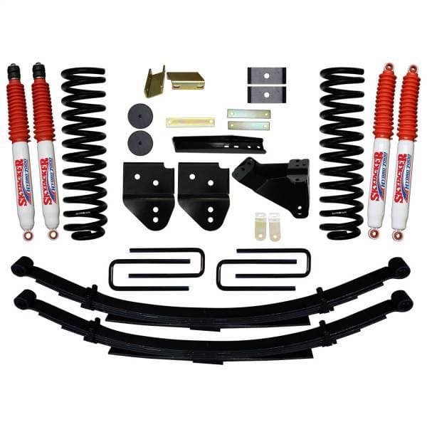 Skyjacker 4"SYS,2011 F250 GAS,4HYDROS - F11401KS-H