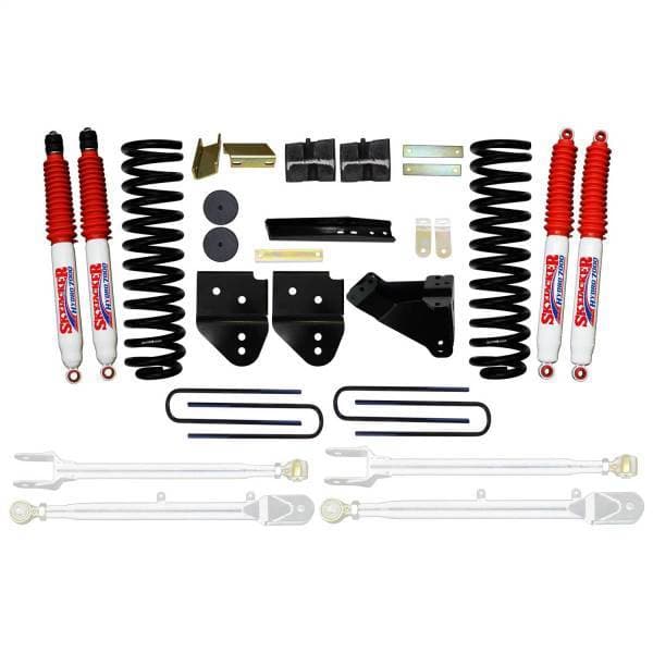 Skyjacker 4"KT,CLII,11F250 GAS,4HYDRO - F114024K-H