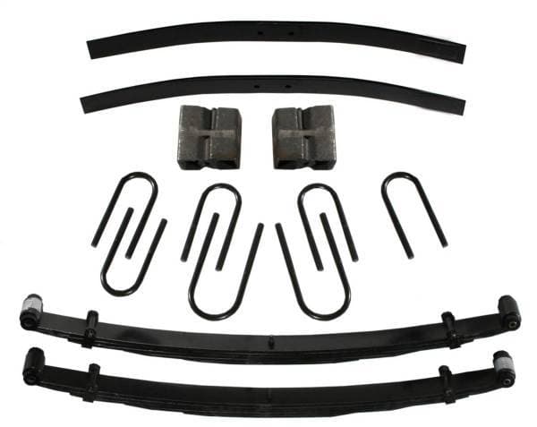 Skyjacker 8" 74.5-93 1/2-3/4T DGE KIT - D800BK-M