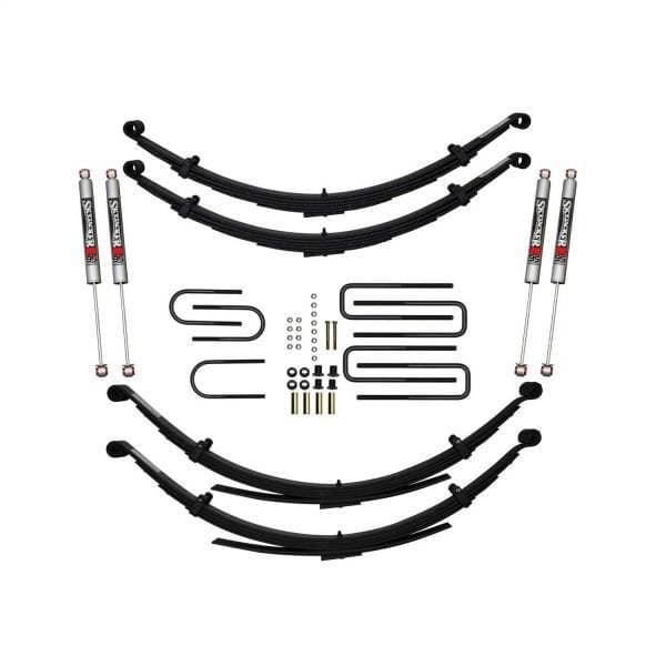 Skyjacker 8"SYS,74.5-93 DODGE 1/2,3/4 - D800BKS-M