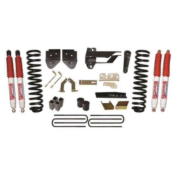 Skyjacker 6 IN KIT,2017 F350 4WD GAS  - F17601K3-N