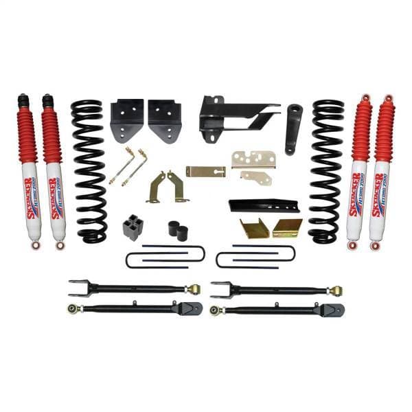 Skyjacker 6INKIT,2017 F250 4WD/DSL W/ - F176524K-H