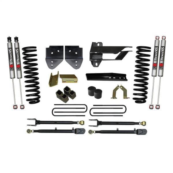 Skyjacker 4 IN KIT,2017 F350 4WD GAS  - F174024K3-M