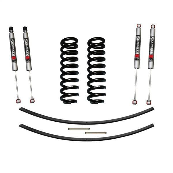 Skyjacker 2-2.5"KIT,05>F250 4WD W/GAS - F520K-M