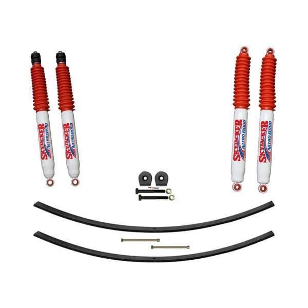 Skyjacker 2.5"MET SPCR,05-07F25,NITRO - F52MK-N