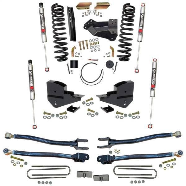 Skyjacker 2023+ Ford F-250/F-350 Super Duty 4WD 4in Lift Kit - F234524K-M