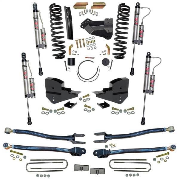 Skyjacker 2023+ Ford F-250/F-350 Super Duty 4WD 4in Lift Kit - F234524K-X