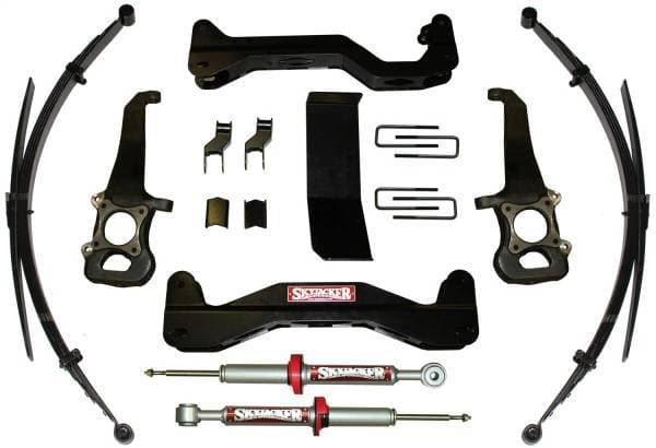 Skyjacker 6"SYS,04-08F1504WD W/NITROS - F4601KS-NSP-N