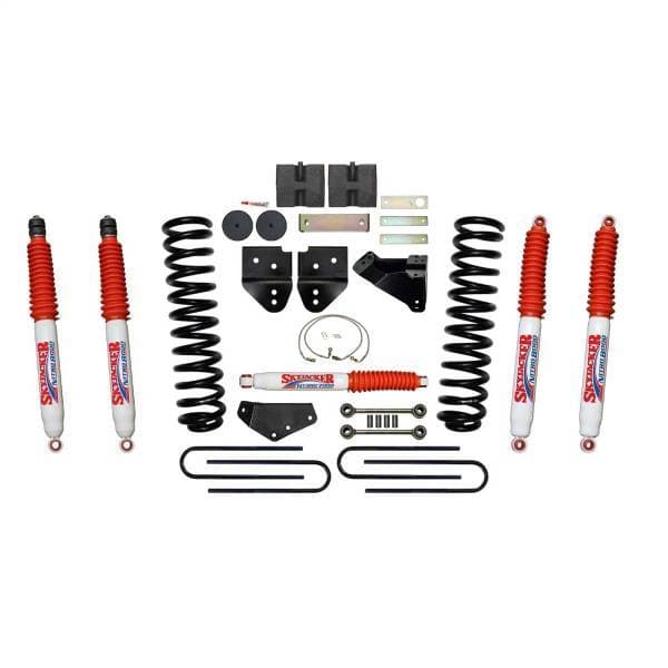 Skyjacker 6"KIT,08 F350 4WD GAS       - F8601KH-N