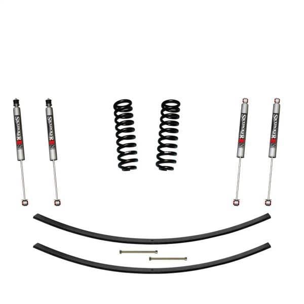 Skyjacker 2"KIT,08-11F250,GAS, M95    - F820K-M
