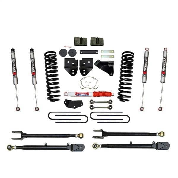 Skyjacker 4"KIT,08-10F250,GAS, M95    - F84024K-M