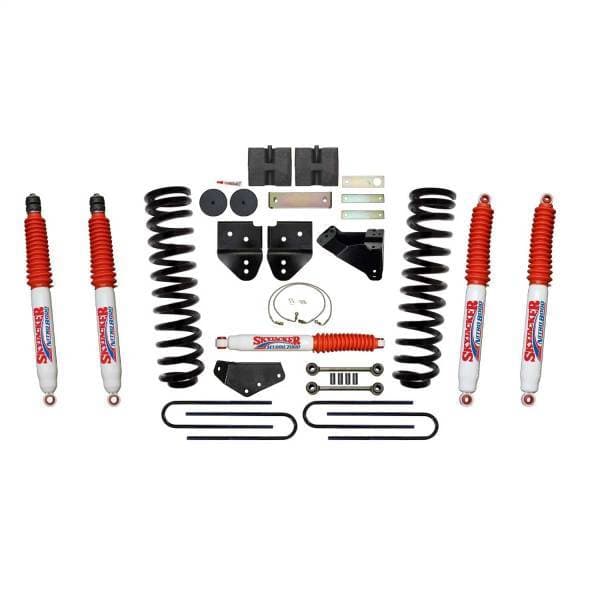 Skyjacker 6"KIT,2008 F250 4WD DIESEL  - F8651K-N