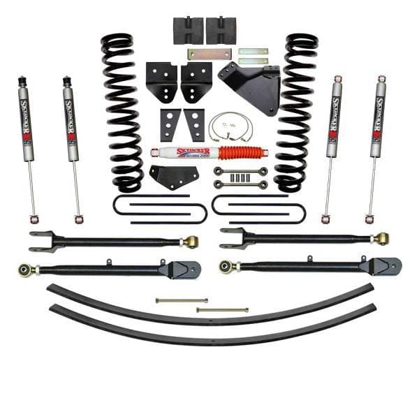 Skyjacker 8.5"KIT,08 F350 4WD DIESEL  - F8852KH-M