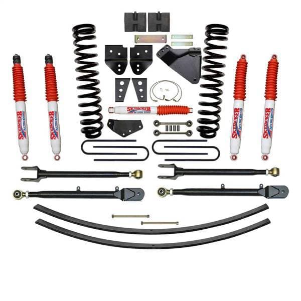 Skyjacker 8.5"KIT,08 F350 4WD DIESEL  - F8852KH-N