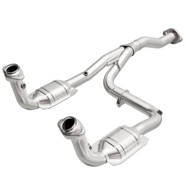 MagnaFlow Conv DF 07 Jeep Liberty 3.7L - 23957
