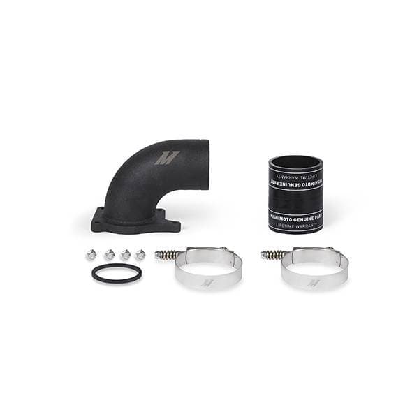 Mishimoto Ford 6.0L Powerstroke Intake Elbow MMIE-F2D-03WBK