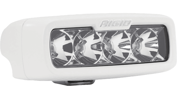 RIGID Industries WHT SR-Q PRO FLOOD SM 944113