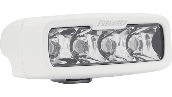 RIGID Industries WHT SR-Q PRO SPOT SM 944213