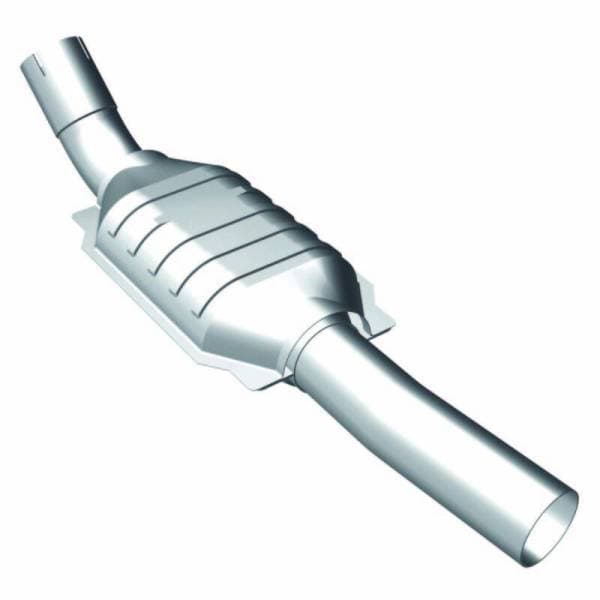 MagnaFlow Conv DF 82-87 Dodge/Plym Van 5.2 CA - 333206