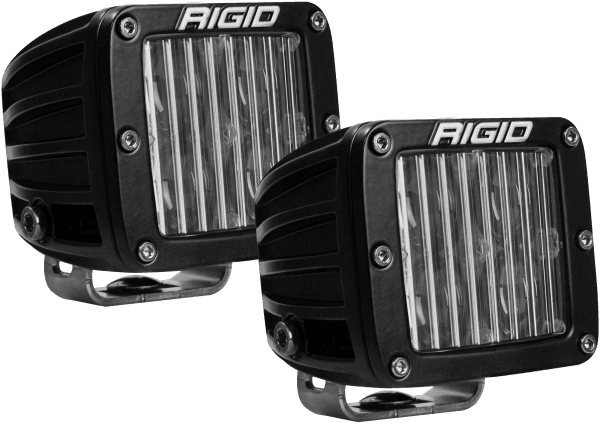 RIGID Industries D-SERIES SAE FOG LIGHT /2 504813