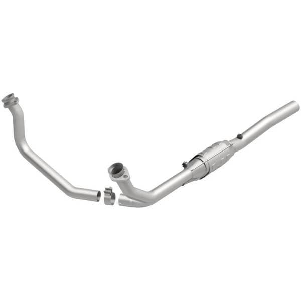 MagnaFlow Conv Direct Fit 96-97 Dodge B1500/B2500/B3500 V8 Underbody - 4451296
