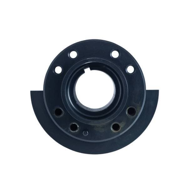 Fluidampr Harmonic Balancer Adapter Hub - Oldsmobile - Ext Balance - Single Key - Each 100005