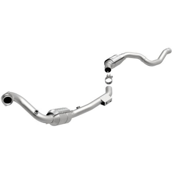 MagnaFlow Conv DF 99-02 Mercedes ML430 Passenger Side 4.3L - 447277