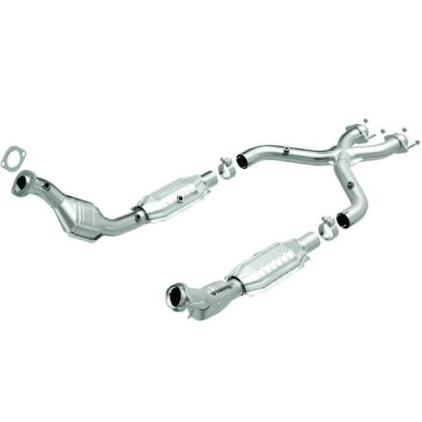 MagnaFlow Conv DF Mustang 04 4.6L CA - 454018
