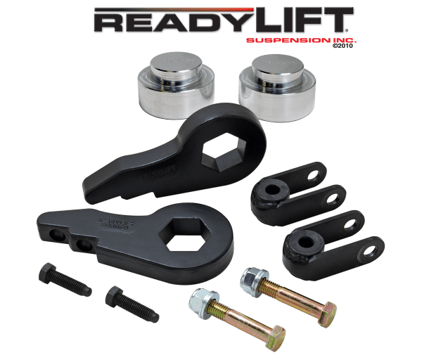 ReadyLift 2000-06 CHEV/GMC AVLNCH/TAH/SUB/YUK, XL/ESCLDE 2.5'' F with 1.0'' R SST Lift Kit 69-3005