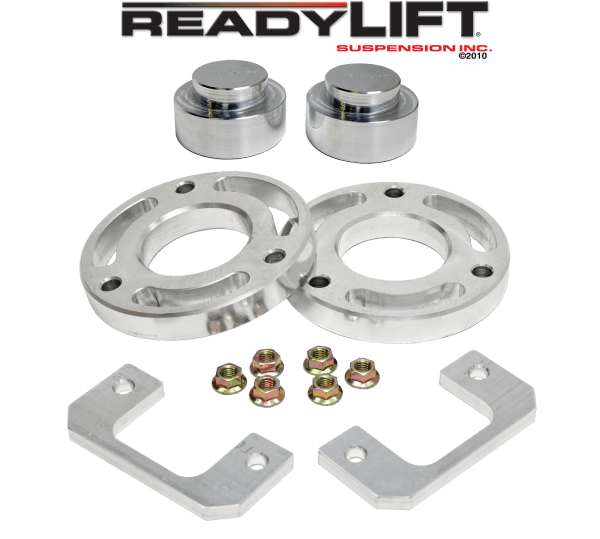ReadyLift 2007-18 GM AVLNCH/TAH/SUB/YUKON XL/ESCLDE 1.5'' F with 1.5'' R SST Lift Kit 69-3015