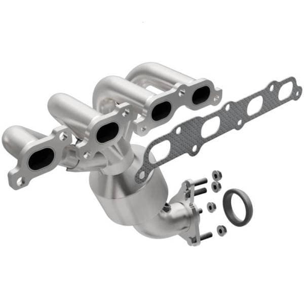 MagnaFlow Conv DF 07-10 Chevy Colorado / 07-10 GMC Canyon / 07-08 Isuzu I-290 2.9L Manifold - 49378