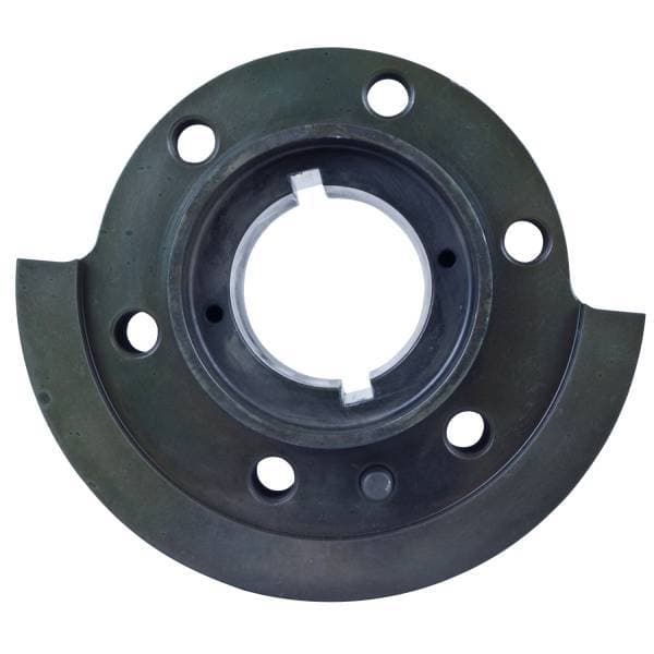 Fluidampr Harmonic Balancer Adapter Hub - BBC - Ext Balance - Dual Key - Each 100008