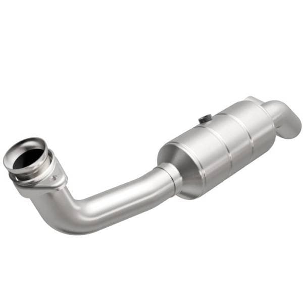 MagnaFlow Conv DF 07-08 Ford F-150 Pickup 5.4L D/S / 12/06-08 Lincoln Truck Mark LT 5.4L D/S - 49694