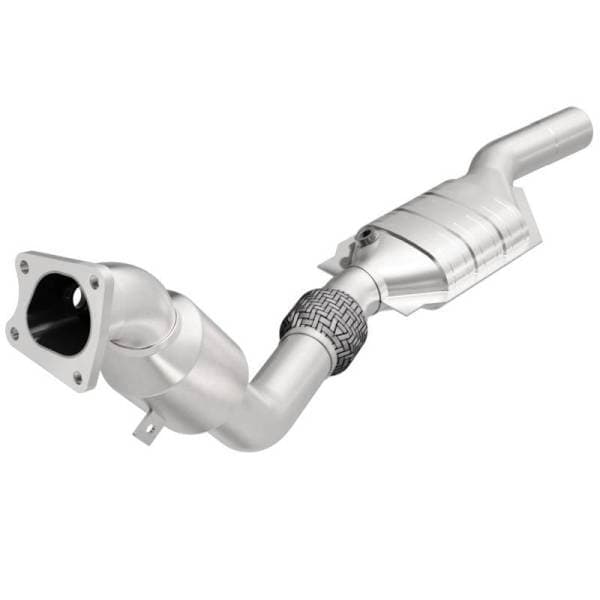 MagnaFlow Conv DF 03-04 Audi RS6 4.2L Driver Side - 49742