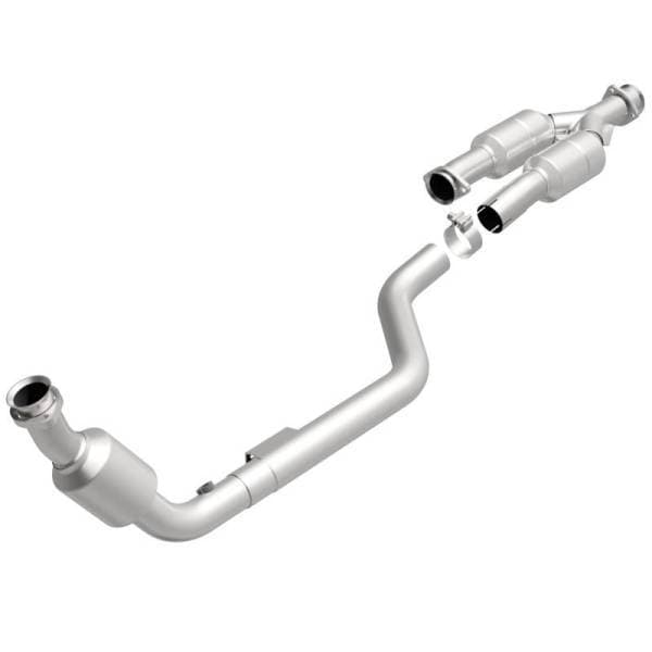 MagnaFlow Conv DF Mercedes CLK320 01-03 Driver Side OEM - 49835