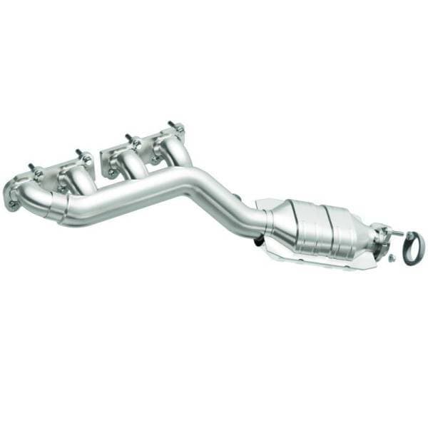 MagnaFlow Conv DF 05-06 Cadillac STS 4.6L D/S Manifold / 04-06 SRX 4.6L D/S Manifold (49 State) - 51070