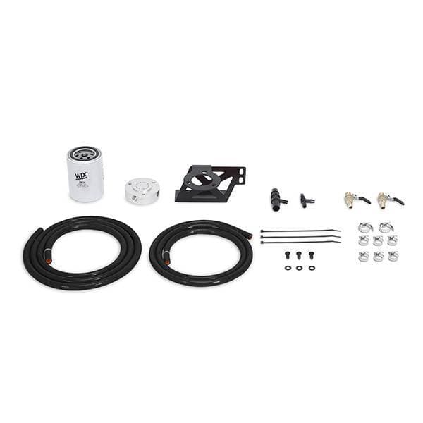 Mishimoto Ford 6.4L Powerstroke Coolant Filter Kit, 2008--2010 MMCFK-F2D-08BK