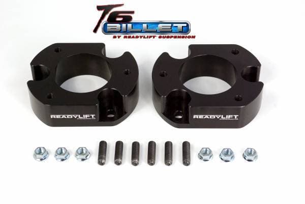 ReadyLift 2004-14 FORD F150 2.5'' Leveling Kit T6 Billet Black T6-2058-K