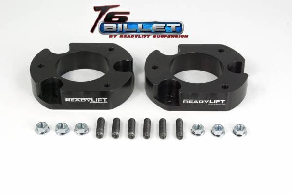 ReadyLift 2004-14 FORD F150 2.0'' Leveling Kit T6 Billet Black T6-2059-K