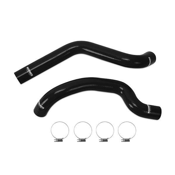 Mishimoto Jeep Wrangler 6 Cyl Silicone Hose Kit MMHOSE-WR6-07BK