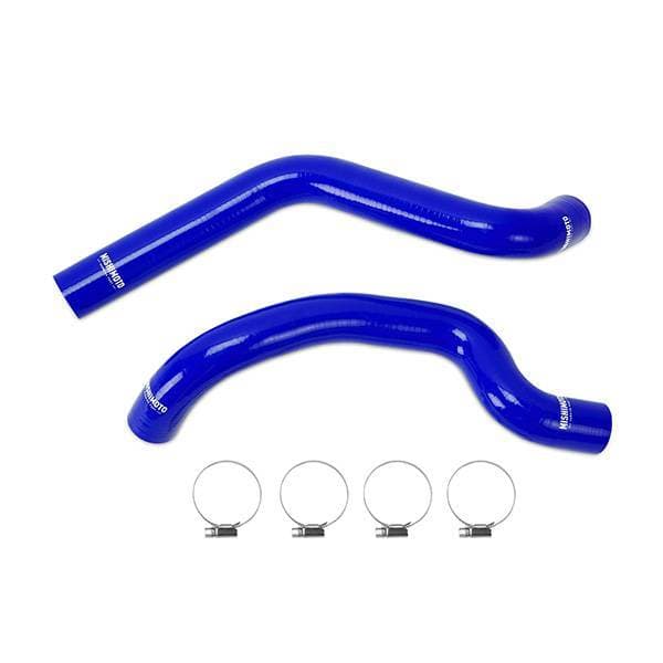 Mishimoto Jeep Wrangler 6 Cyl Silicone Hose Kit MMHOSE-WR6-07BL