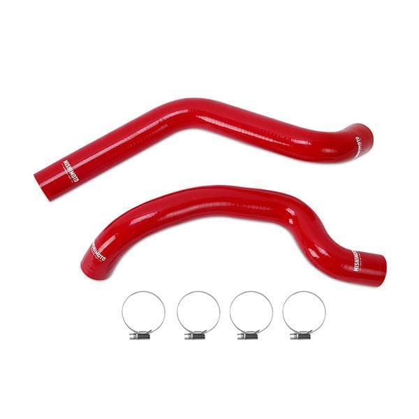 Mishimoto Jeep Wrangler 6 Cyl Silicone Hose Kit MMHOSE-WR6-07RD