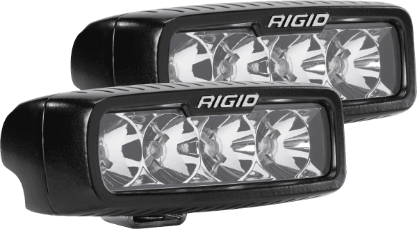 RIGID Industries SR-Q PRO FLOOD SM /2 905113