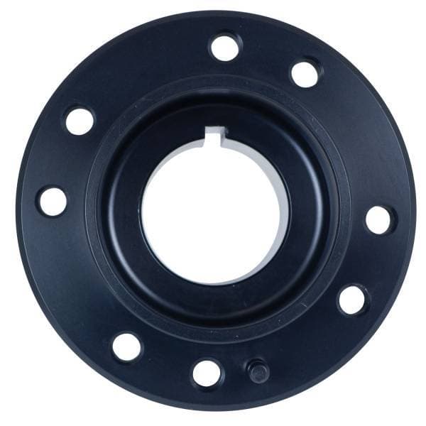 Fluidampr Harmonic Balancer Adapter Hub - SBF - Int Balance - Single Key - Each 100013