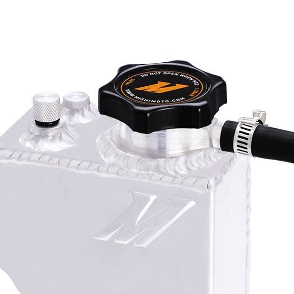 Mishimoto BMW E36 Aluminum Coolant Expansion Tank MMRT-E36-92E