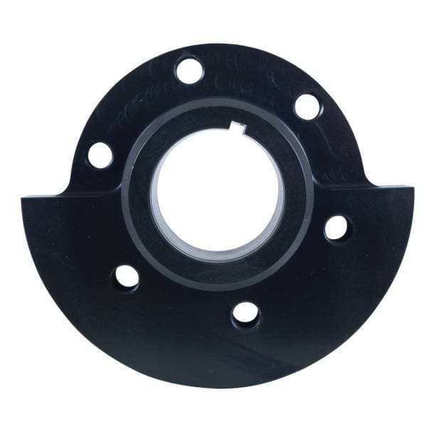 Fluidampr Harmonic Balancer Adapter Hub - BBC - Ext Balance - Single Key - Each 100002